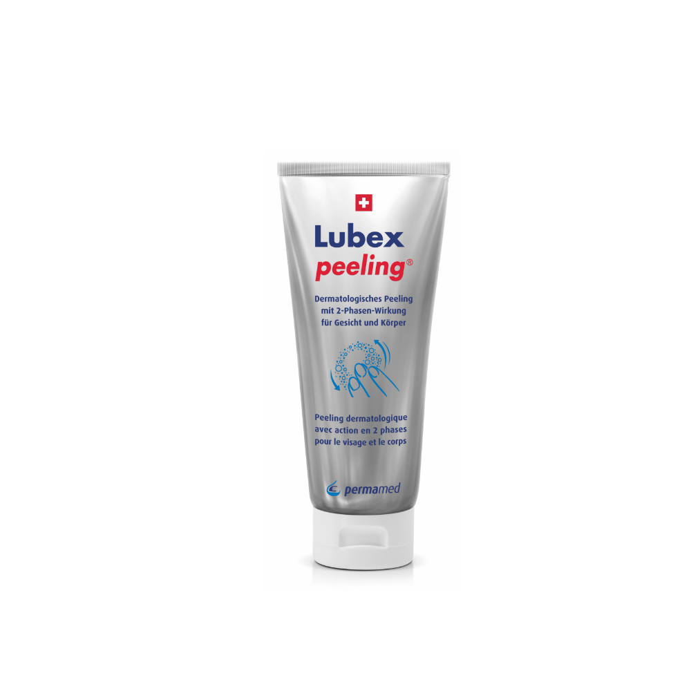 Lubex peeling