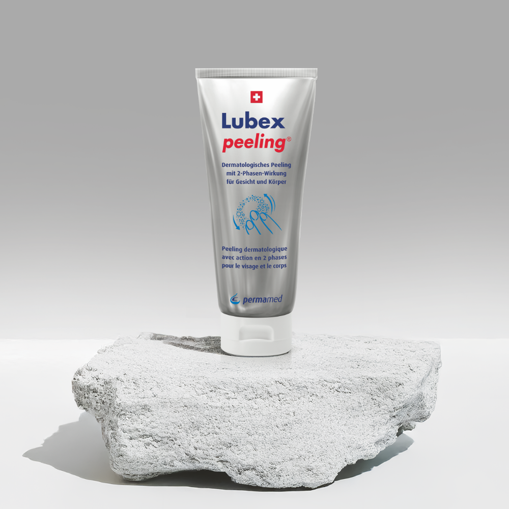 Lubex peeling