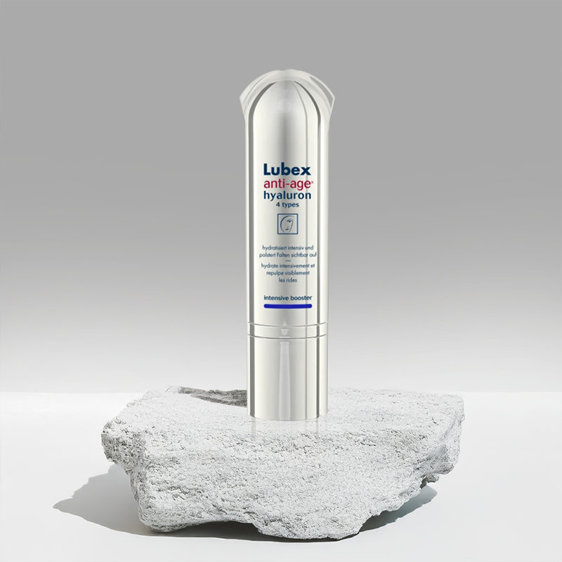 Lubex anti-age hyaluron 4 types