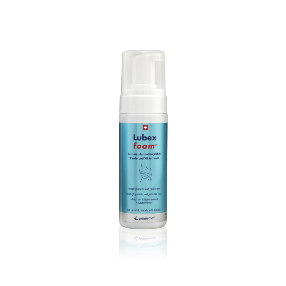 Lubex foam