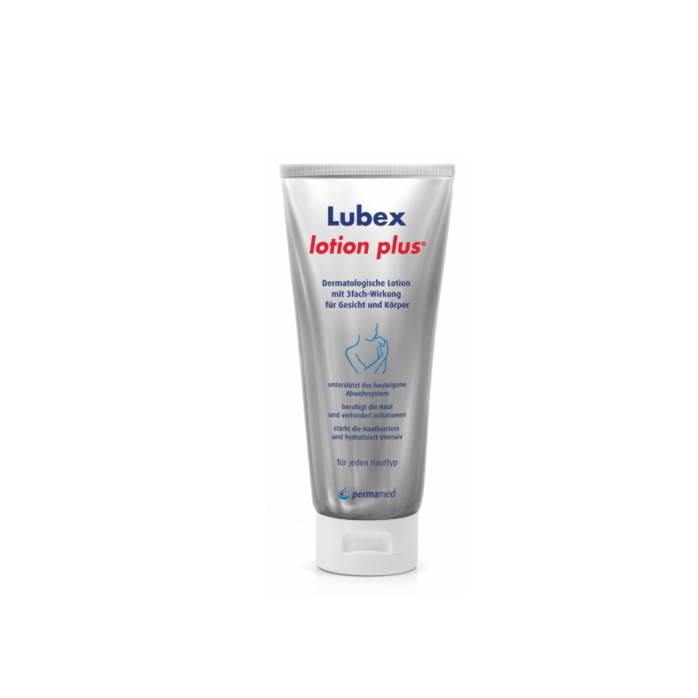 Lubex lotion plus