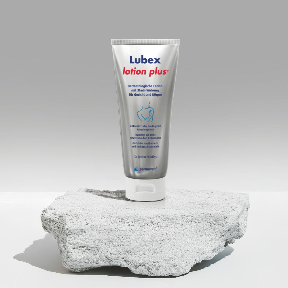 Lubex lotion plus
