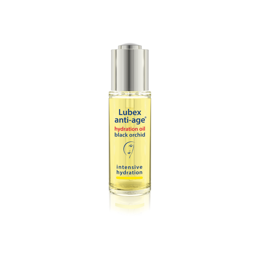 Lubex anti-age hydration oil