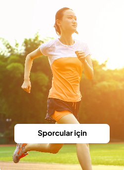 Sporcular İçin
