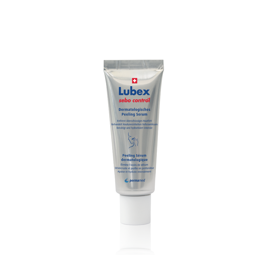 Lubex sebo control