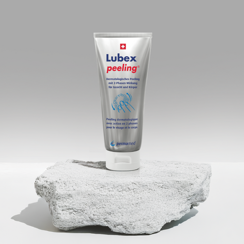 Lubex peeling – Interpharm