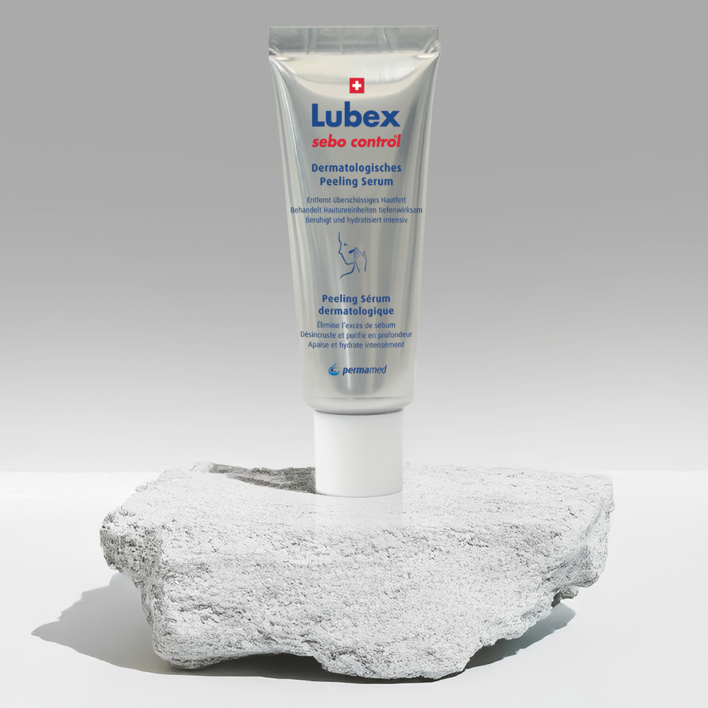 Lubex sebo control