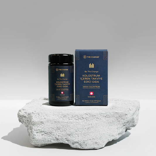 Be The Change Kolostrum