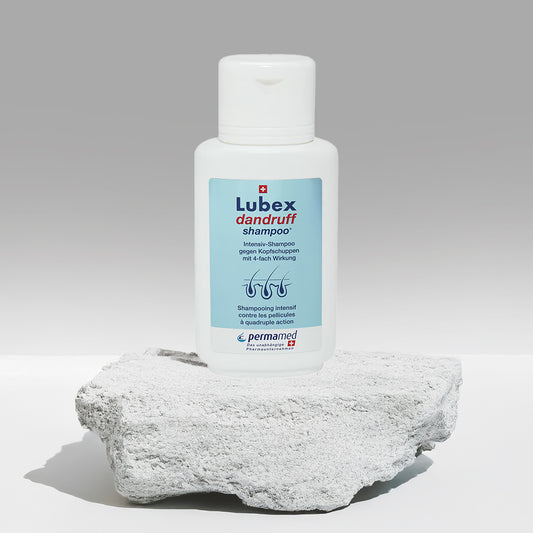 Lubex dandruff shampoo