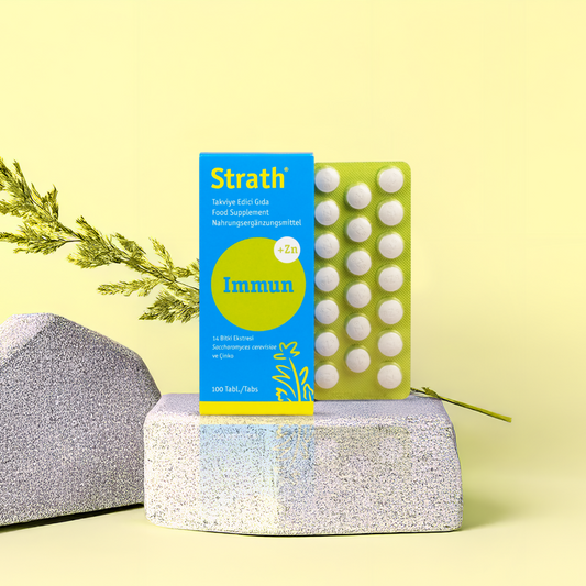 Strath Immun 100 Tablet