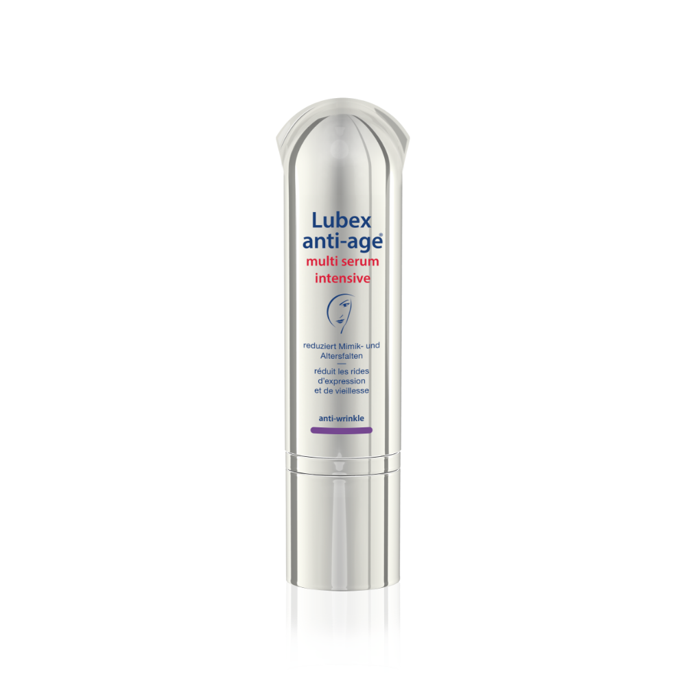 LUBEX ANTİ-AGE SERUM MULTİ İNTENSİVE 30 ML