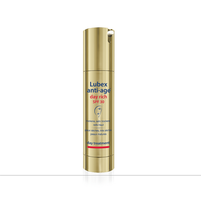 Lubex anti-age day rich SPF 30