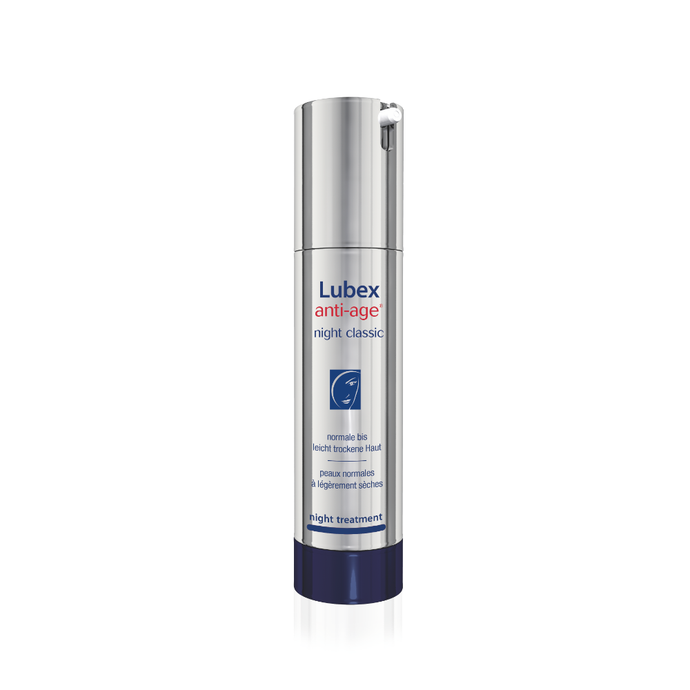 Lubex anti-age night classic