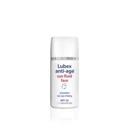 Lubex anti-age sun fluid face
