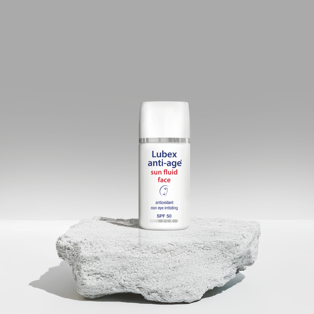 Lubex anti-age sun fluid face
