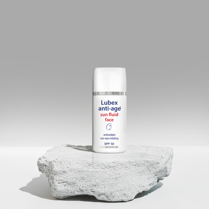 Lubex anti-age sun fluid face