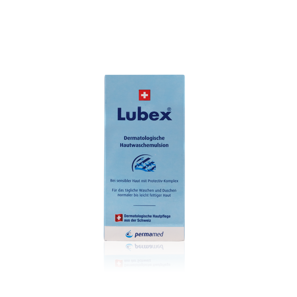 Lubex yüz yıkama emülsiyonu