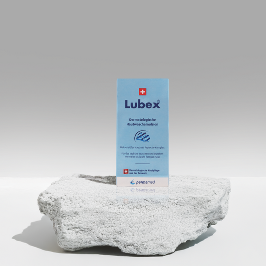 Lubex yüz yıkama emülsiyonu