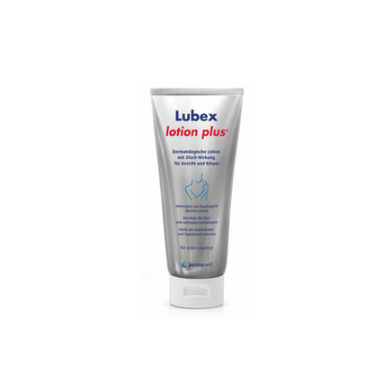 Lubex lotion plus