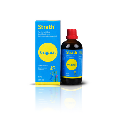 Strath Şurup 100 ml