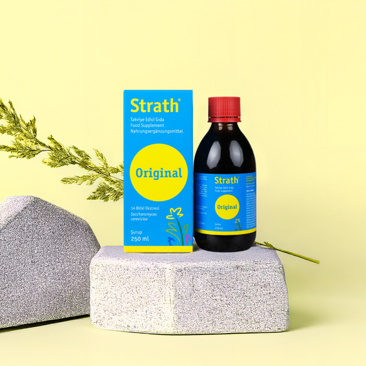 Strath Şurup 250 ml