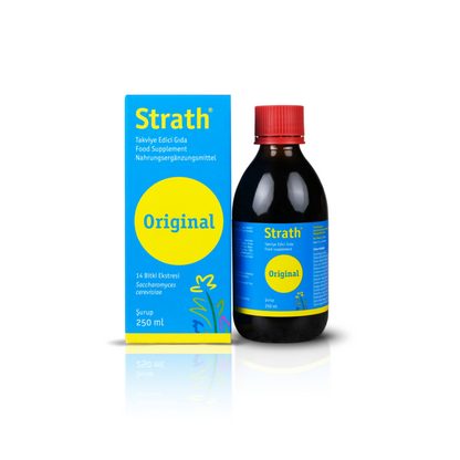 Strath Şurup 250 ml