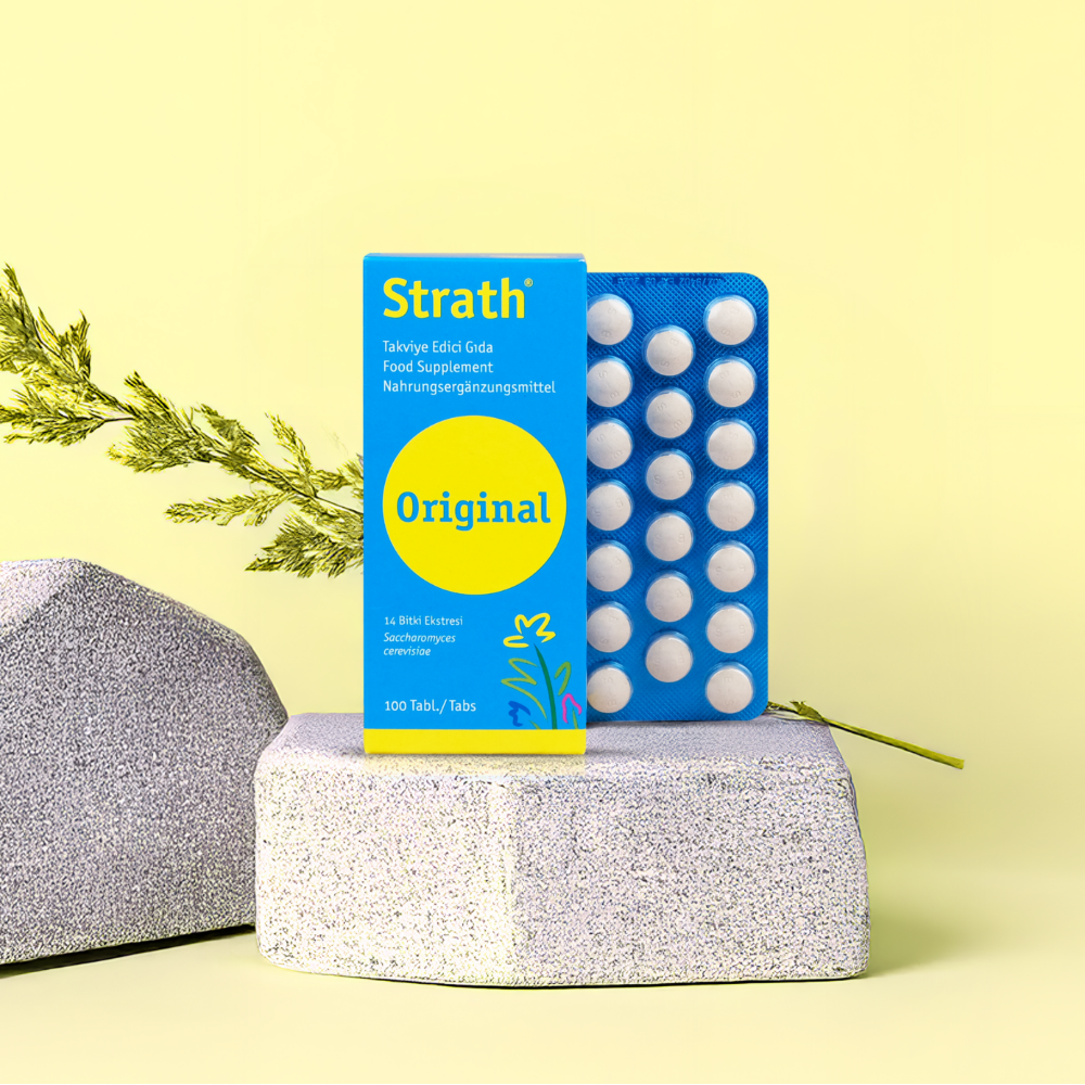 STRATH 100 TABLET