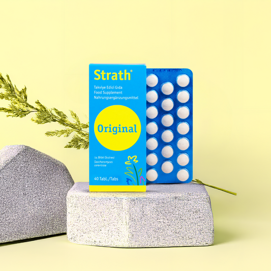 STRATH 40 TABLET